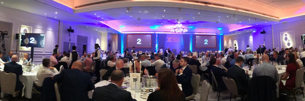 The Vigilance team enjoyed their time at the London Marriott Hotel yesterday for the British Security Industry Association (BSIA) Awards. Congratulations to all of the winners last night. #BSIA #SecurityAwards #SecurityWithIntegrity