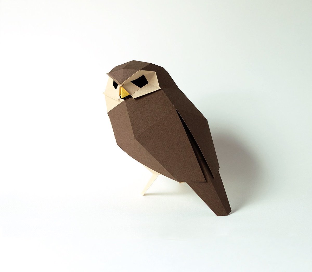 plegopaper's tweet image. Reunió d&apos;estiu! Tota la família junta bis🐦🦉🦅🦜🐓 #plego - bird collection - #plegopaper