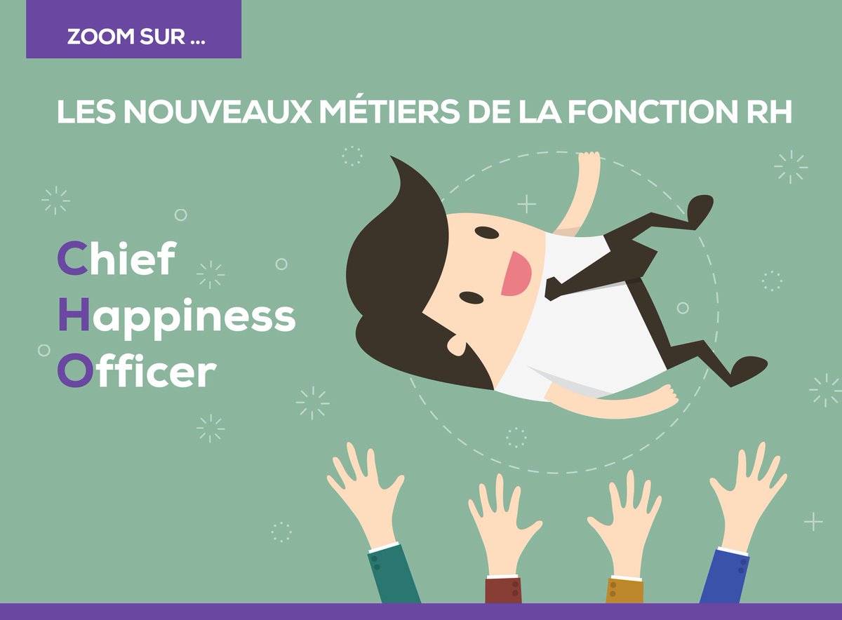 L’apport du #digital conduit les #entreprises à renouveler la fonction #RH Plusieurs métiers complémentaires naissent tel que le #CHO. Quel est son rôle? quelles sont ses missions? et quel est son profil? les réponses dans l'article repéré sur #myRHLine => bit.ly/30tyXAQ