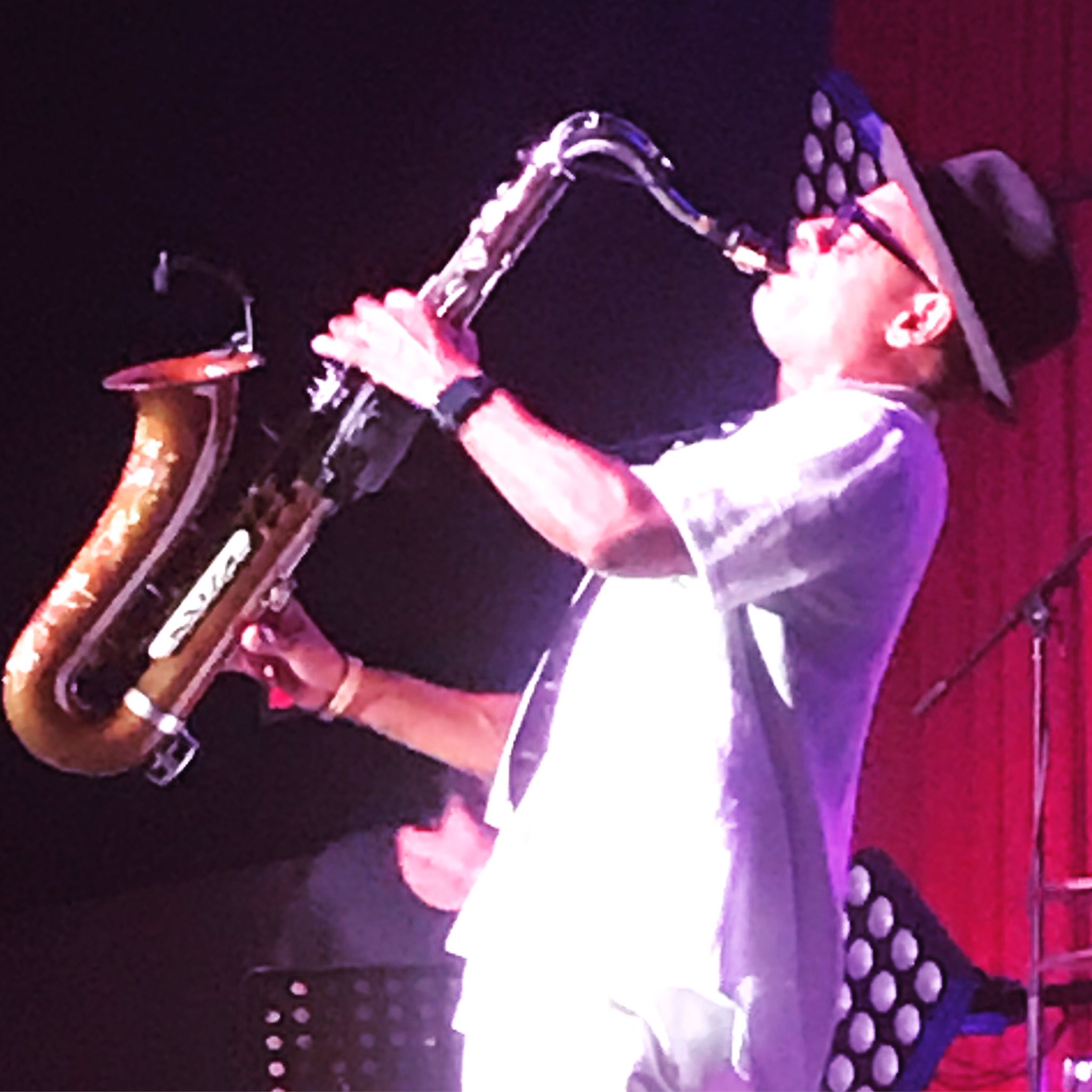 Happy Birthday, Mr. Kirk Whalum   