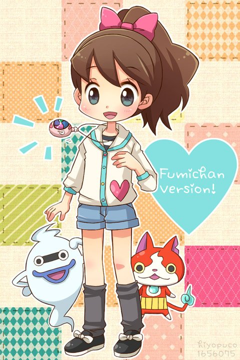 Twoucan 妖怪ウォッチ6周年だニャン の注目ツイート イラスト マンガ