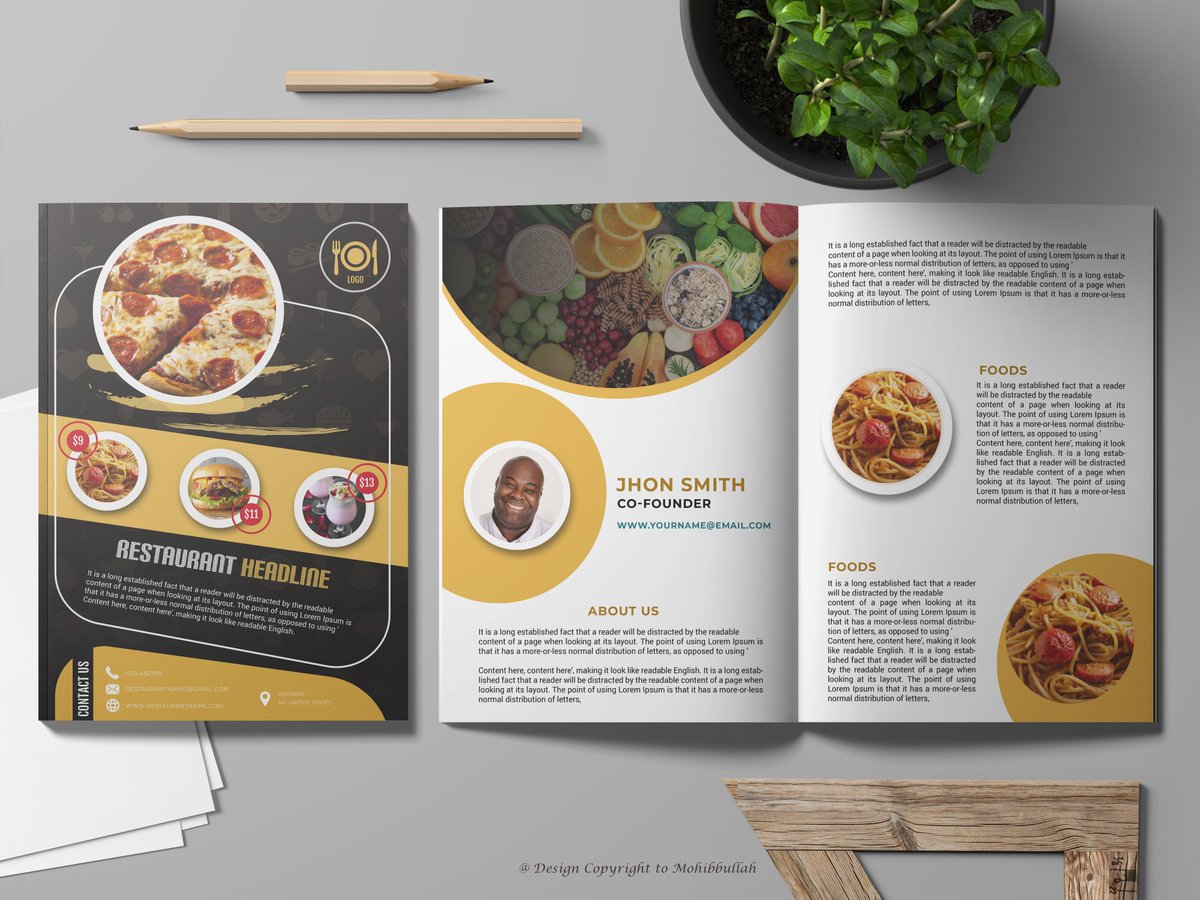 mkseurope's tweet photo. I'm creating a new Samples of Restaurant Menu Catalogue Design. also Get your solution Here...
>>>For Contact & Order :
https://t.co/M4En1UNUI1
#restaurant_menu #catalogue #menu_design #print #forbes #Billgates #nelsonMandela #anew #realestate #business #ecommerce #startups https://t.co/JHu3PDq2Qy