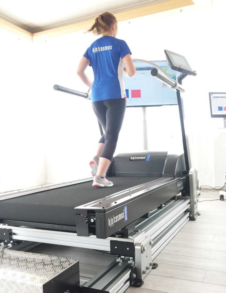 Hpcosmos On Twitter A Brandnew And Matte Black Coated Gaitway 3d Treadmill Including Elevation Option Is Currently Set Up In Our Showroom In Nussdorf Traunstein Germany We Took That Chance For A Quick Photoshooting