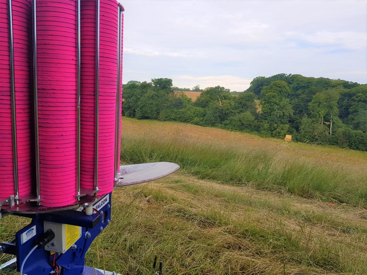 promaticltd's tweet photo. Up close to the Promatic machines at the FITASC 41st World Sporting Championship 2019 #worldfitasc2019 #worldfitasc #worlds2019 #sportingclays #fitasc #promatic @ejchurchill https://t.co/sNh1JANhRq