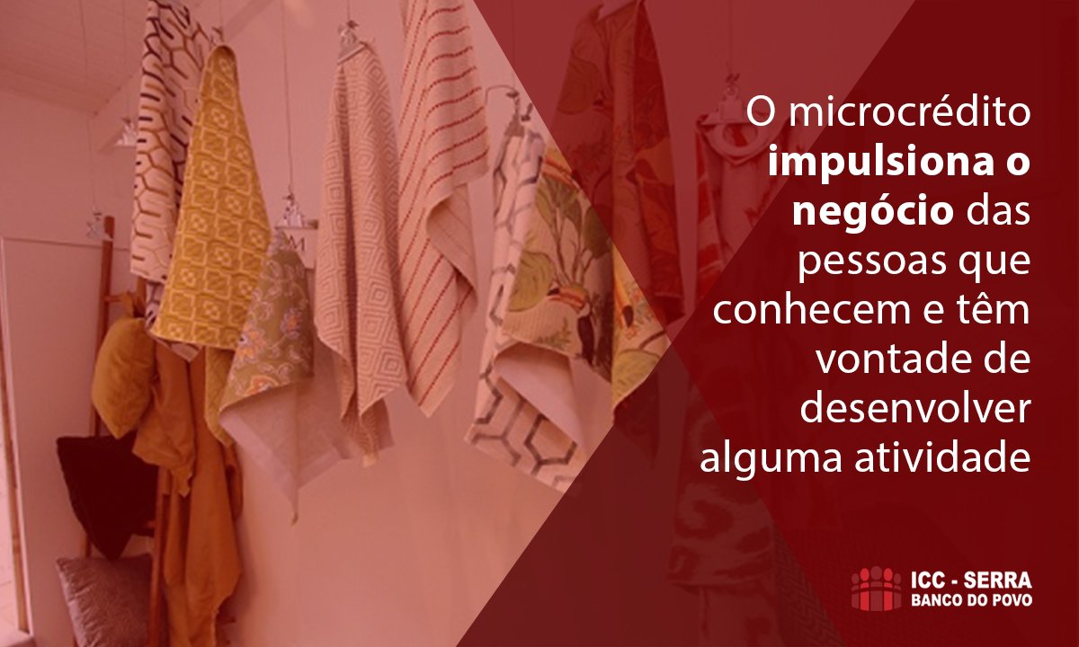 Icc_Serra's tweet photo. O microcrédito impulsiona o início do negócio para as pessoas que conhecem e têm vontade de desenvolver alguma atividade econômica. Por mais simples que seja: artesanato, costuras, doces caseiros, pães ou outras, ele contribui para a geração do seu próprio emprego.

#ICCSERRA https://t.co/fPzsXHk2je