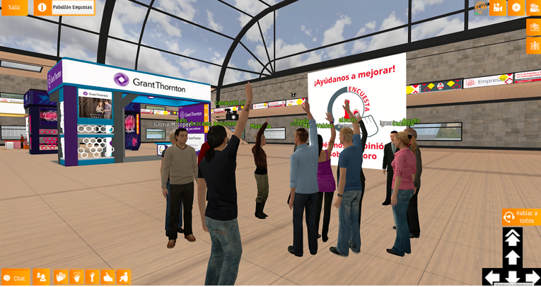 GetSetWest's tweet photo. Could virtual immersive conferences & training be how we train & connect with professionals globally in the future? 🤓 Exciting that @VirtwayE has just raised 3.6 million to fund UK expansion.
👉🏾 https://t.co/rL7JsqLVSu
#GetSetforGrowth #Tech #News https://t.co/Uph5O90rUt