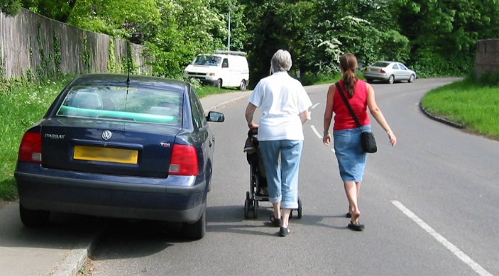 Walk Wheel Cycle Trust tweet media