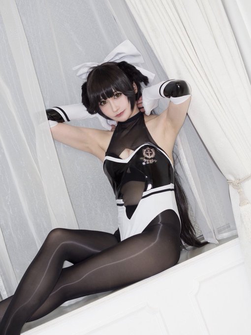 Twitterのコスプレ画像26