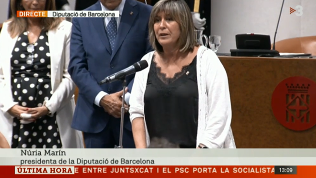 baphomed75's tweet photo. Ja podeu anar a la puta merda tots plegats, colla d'imbècils!
@JuntsXCat @Esquerra_ERC i @cupnacional no us mereixeu el poble que teniu al darrera. Però el poble us passarem per sobre. Venuts! https://t.co/FPg9eLGGr3