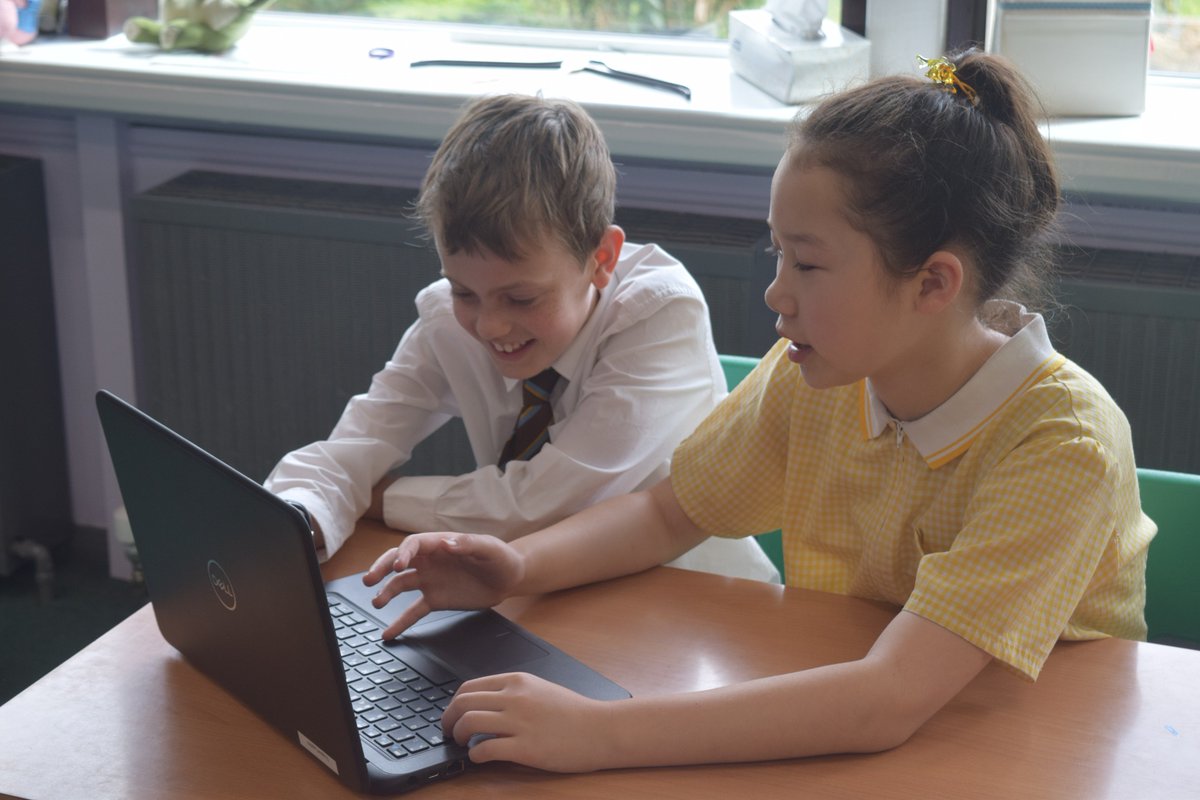 OLS Year 6 tweet media