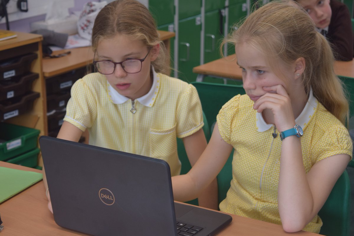 OLS Year 6 tweet media