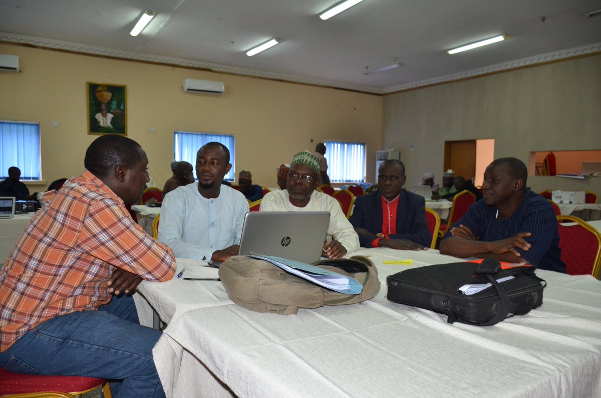 kadunaohos's tweet photo. CP 2.0 Day4 @Asa Pyramid Hotel
Strenghthening Corporate Planning (CP) in  Kaduna  State
The Steering Committee on Corporate Planning and Reforms, in groups developing templates for functional reviews for MDAs @barikpo @yerribops @perlnigeria https://t.co/ppy9K3NeYm