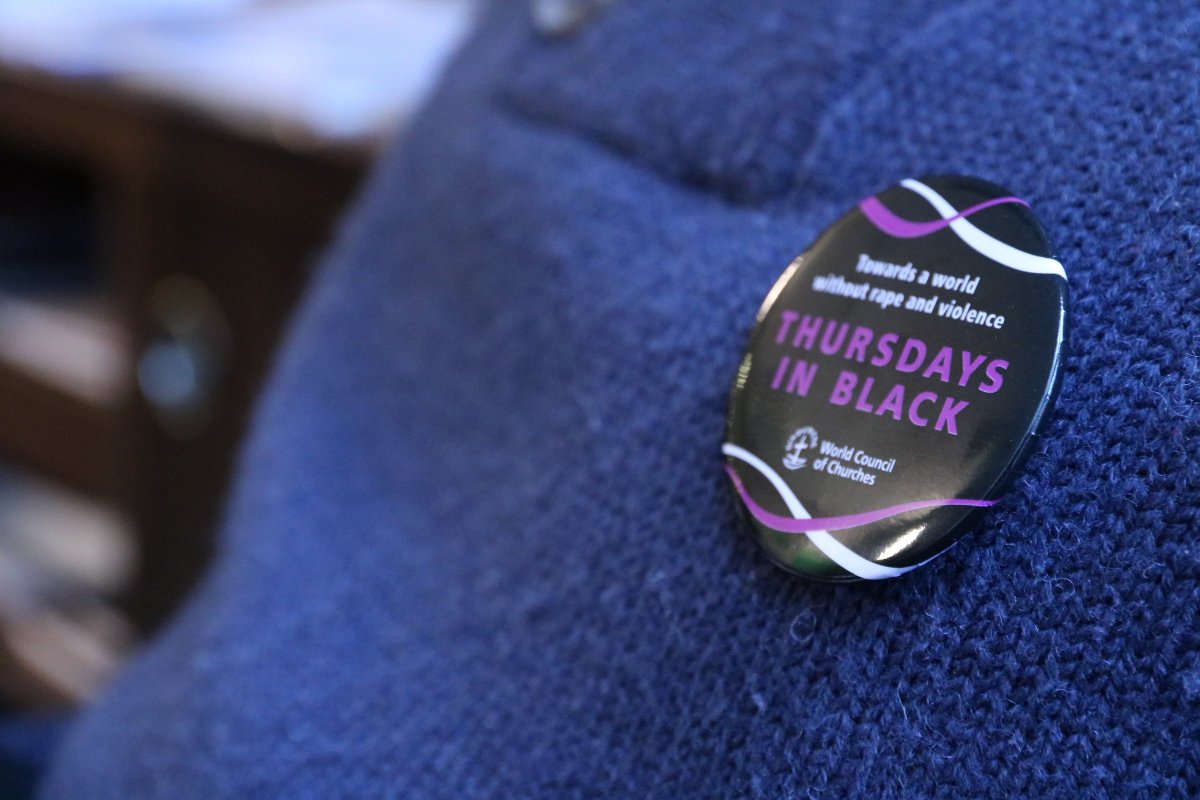 wccWoMen's tweet photo. WCC seeks an artist to illustrate the design of the #WCC #ThursdaysinBlack exhibit, “Waterfall of Solidarity and Resistance”. Learn more at:  https://t.co/mrhzM0IFM0 https://t.co/rmtmz4RHoD