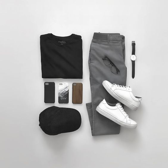 stixmaperfume's tweet photo. Tak tau nak pakai apa masa dating/keluar mana mana? Ni thread idea outfit untuk korang. Lelaki ni dress up tak susah pun, senang je nak bagi korang nampak smart + kacak. Meh usha thread ni 😎 https://t.co/EQ2mOqFOXi