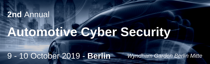 BisGrpCom's tweet photo. Come and listen to Veoneer, Continental, ITK Engineering and other automotive companies speaking about automotive cyber security. Find out more in the agenda: https://t.co/pT983gB03h
#BISauto #BISacs #AutomotiveCybersecurity #IoTsecurity #carsecurity #CyberSecurityEngineering https://t.co/l7b1xlbxVn