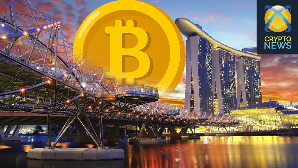singapore cryptocurrency ico