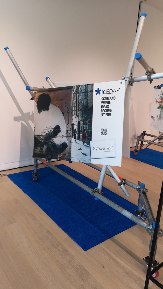 Looking forward to the ICEDAY and ICEAWARDS at The Design Museum in sunny London! Good luck to all the finalists for tonight! 🤞#ideasbecomelegend <a href="/VisitScotBTU/">VisitScotland Business Events Old Username</a> <a href="/ICE_STUFF/">ICEAWARDS & CONFERENCE</a>