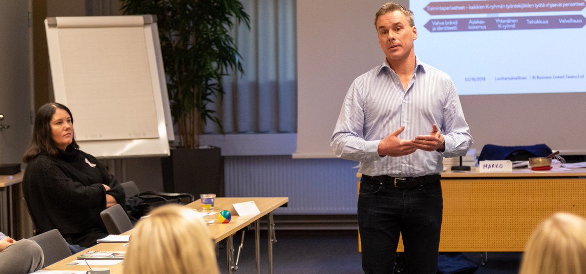 blttraining's tweet photo. Like it or not, global political upheaval is having a noticeable impact on the way we do business.  Read our 5 essential leadership skills for a thriving market place https://t.co/7uxOOejCI8 https://t.co/dH8hRutI43