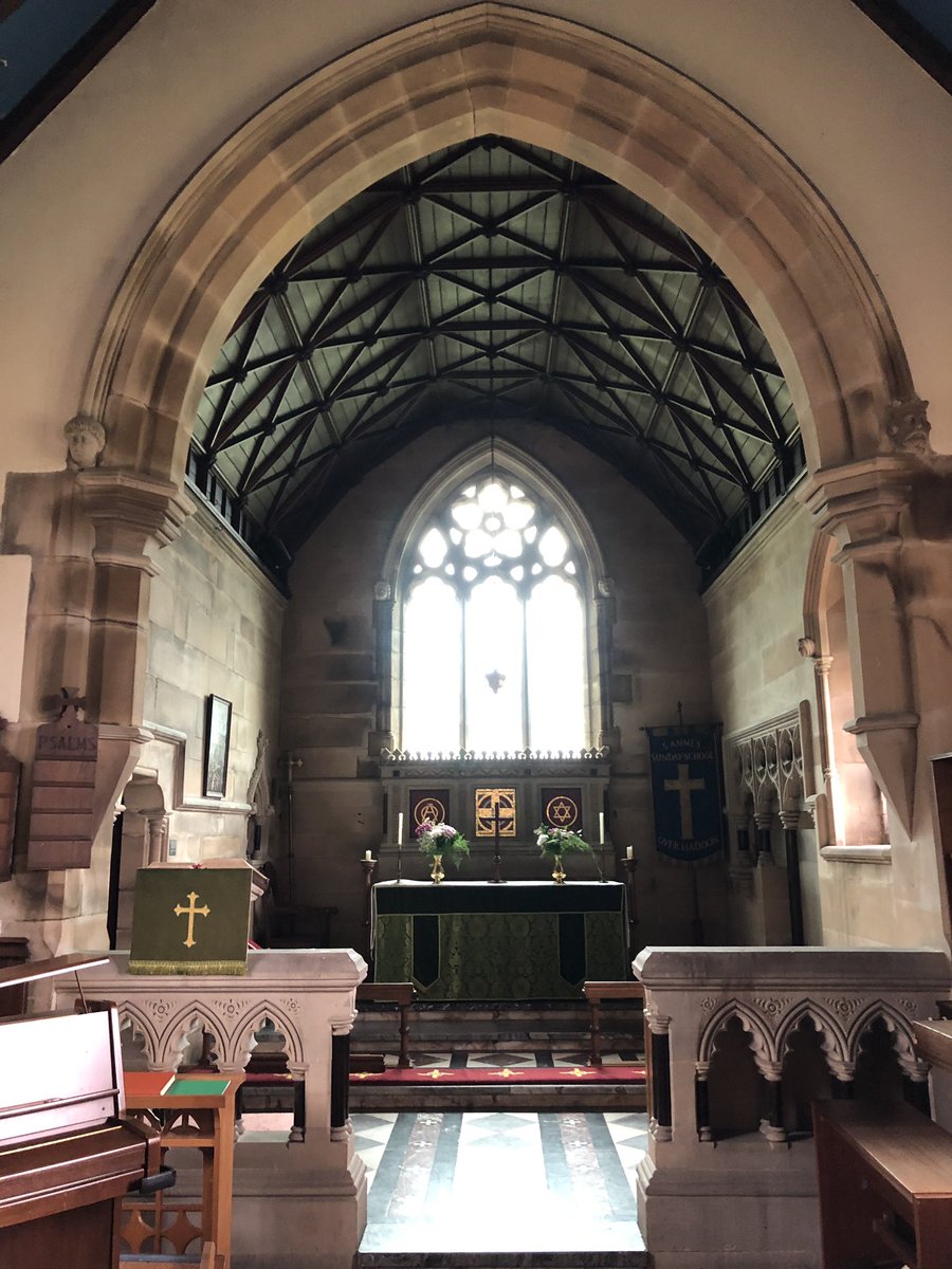 jmconservation's tweet photo. St Anne’s Church, Over Haddon, Derbyshire. Internal lime plasterwork repairs. We removed some damp areas of gypsum plaster last year and have allowed the walls to dry out before undertaking the repair work.#derbyshire #conservation #lime https://t.co/6oNy3yTbLd