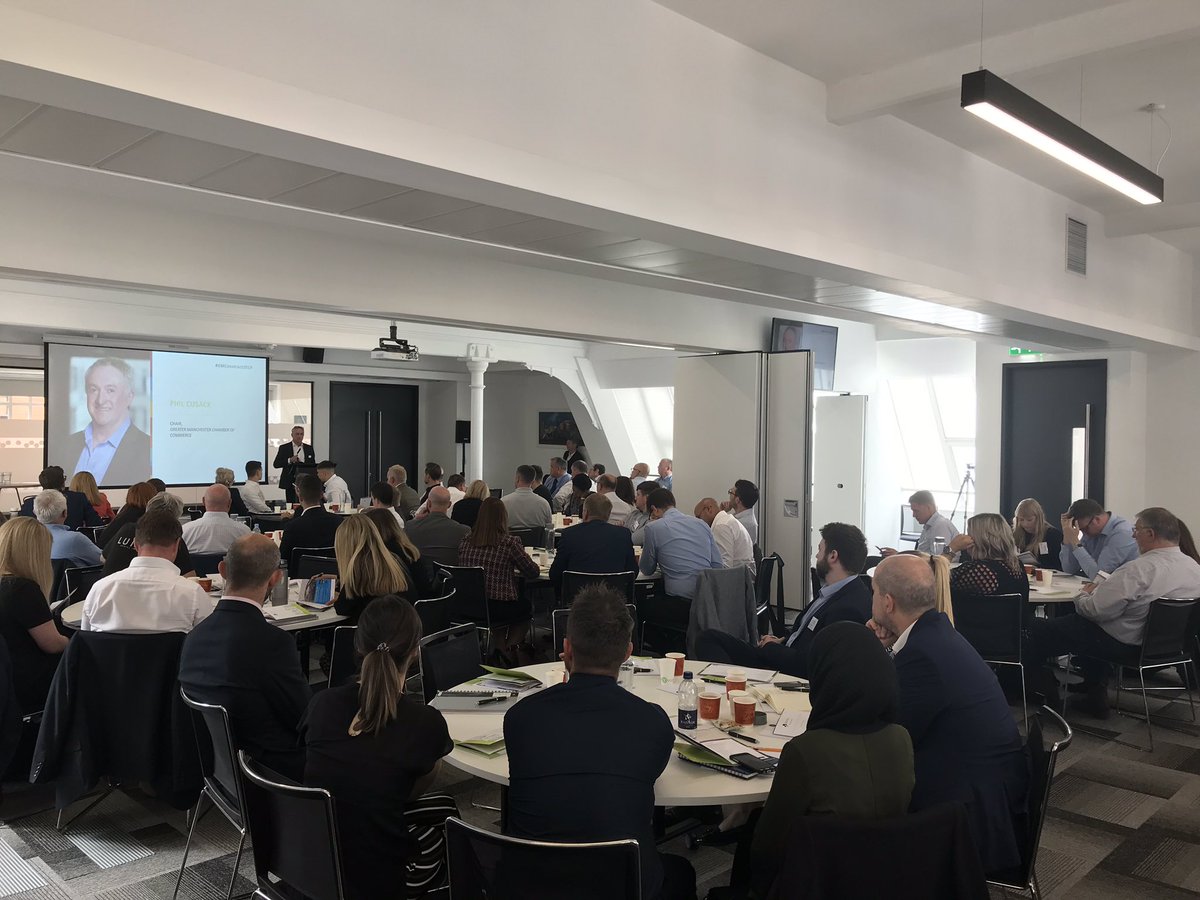 gmchamber's tweet photo. Results from our interactive voting questions: 75% of businesses have made changes to make their companies more sustainable and achieve green growth, though the majority here are still concerned about the challenges of achieving carbon neutrality by 2038 #GMConstruct2019 https://t.co/9F1PQKFz2O
