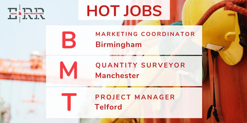 Equal & Right Recruitment tweet media