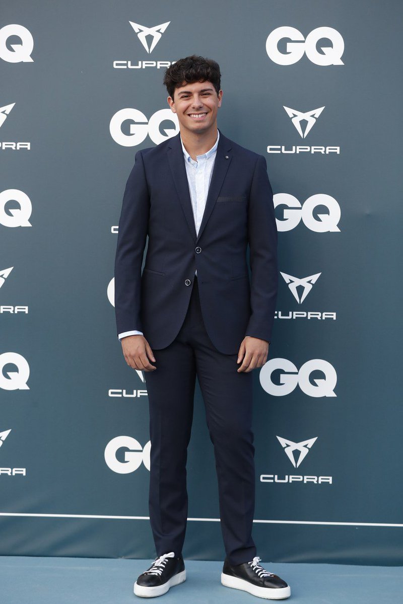 Damat_Tween_es's tweet photo. @alfredgarcia vuelve a elegir un impecable total look #TweenSS19 para asistir al 25 aniversario de @gqspain. 👌
https://t.co/E7FUDfVJFA
.
#GQ25 #AlfredGarcia #TweenEspaña #moda #alfredgarciabaxtage #GQ #Musica https://t.co/xCGO7gJ70y