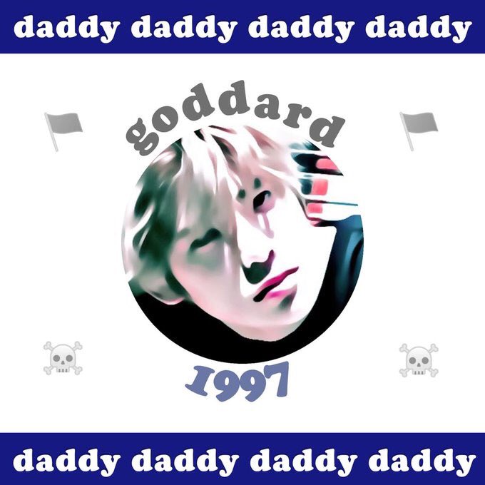 GODDARD tweet media