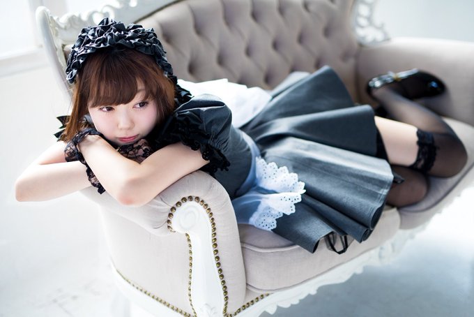 Twitterのコスプレ画像5