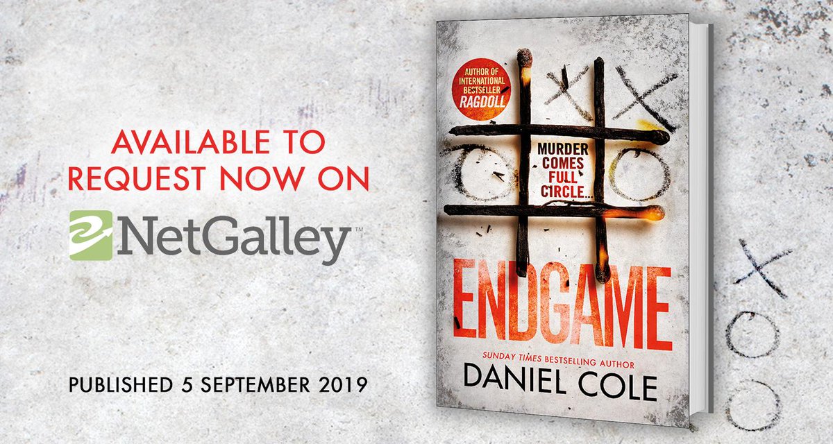 TrapezeBooks's tweet photo. The brand new thriller from @Daniel_P_Cole is now available to request on @NetGalley - go, go, go! #bookbloggers #crime #request #wolfisback https://t.co/BQyZ9Gysvf https://t.co/rqOwQU0WSY