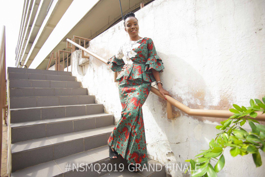 NSMQ Ghana on Twitter "The best quiz mistress in the world, Dr. Elsie