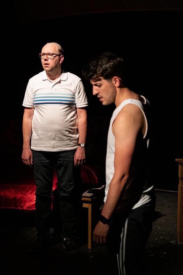 KelvinPlayers's tweet image. ‘Loved how it looked and felt and sounded... what a GREAT show’ 

#ParlourSong by Jez Butterworth 

Last tickets remaining for Saturday performance etix.to/4U9J7