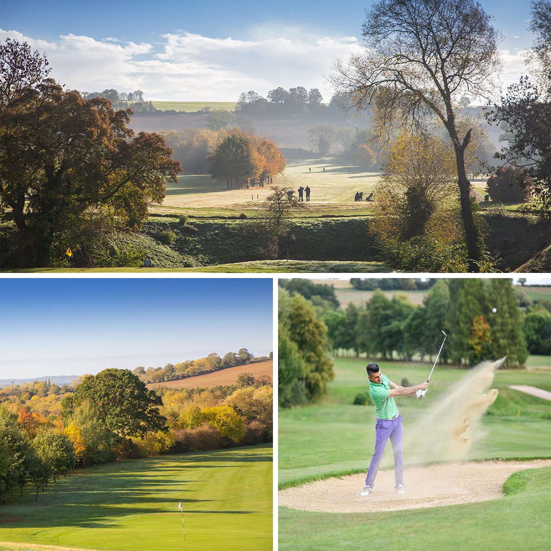 Fancy your chances on an award-winning golf course?⛳️
Our 6-week trial membership at Feldon Valley from just £99 includes unlimited golf, first class greens, top social &amp; dining facilities and Feldon's idyllic valley setting: bit.ly/golf-trial-mem… 

#golflife #Golf #golfcourse