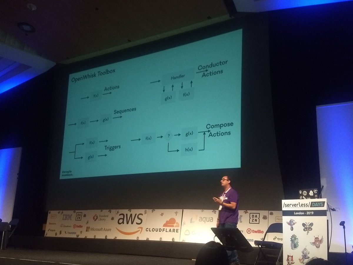 thomasj's tweet image. Awesome serverless use case by @rdiaz82 at #serverlessldn - processing microbiological images with @openwhisk and rust.