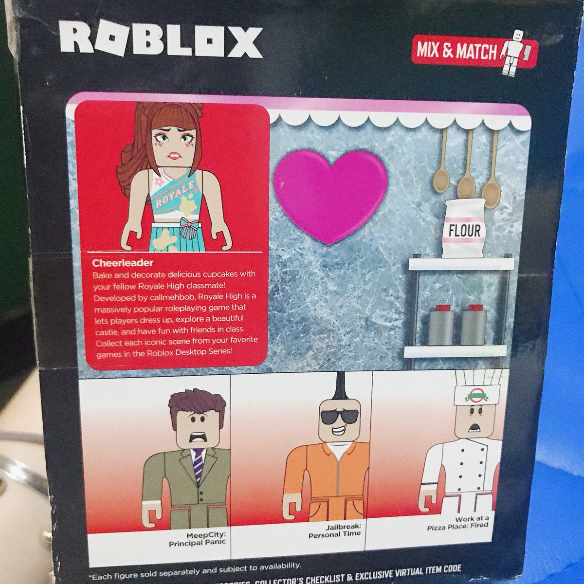 Isabellayue On Twitter Wth Code - roblox desktop series royale high baking class breakdown action figure