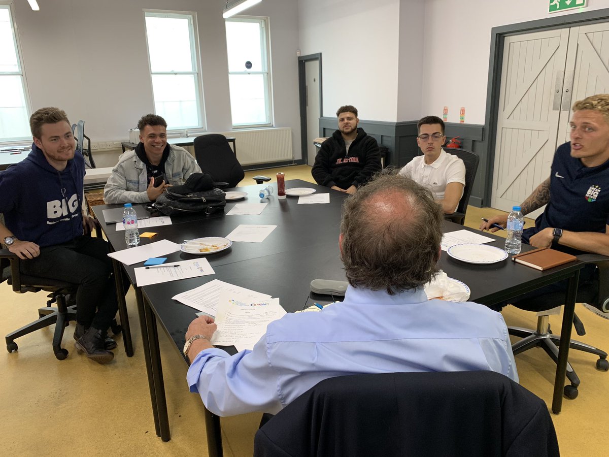 ericbishyika's tweet image. Great meeting with the YENO Team at the Wayra Space in Oldham.

#BIGthingsahead #yeno #oldham
