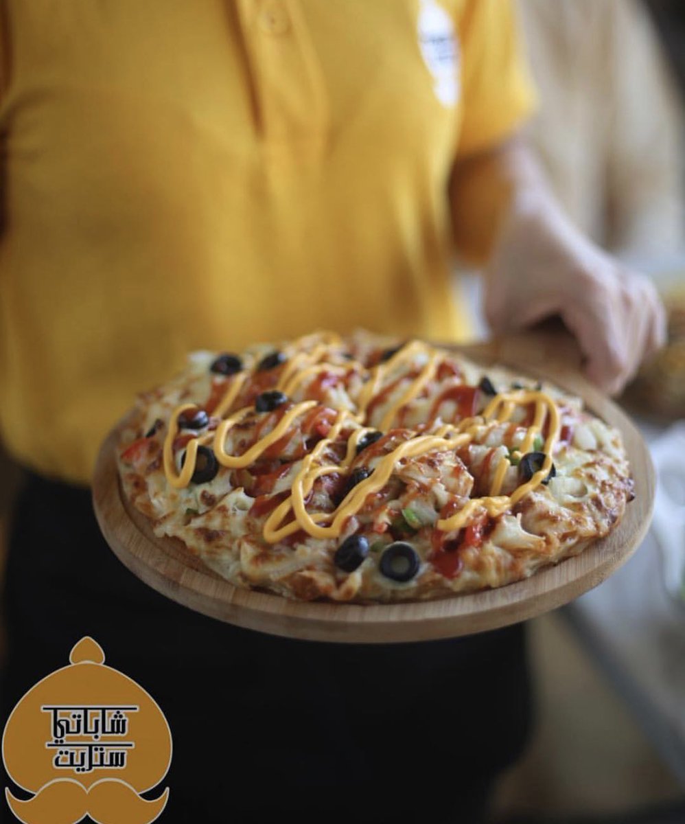 StreetChapati's tweet photo. جباتي بيتزا 🔥

في جباتي ستريت العين
قريبًا - استاد هزاع بن زايد https://t.co/cNxwUZiget