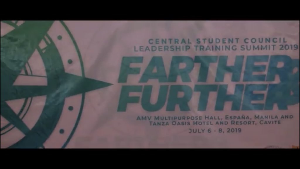 ust_csc's tweet image. The student leaders choose to move FARTHER and FURTHER!

Take a look on what transpired in this year&apos;s CSC Leadership Training Summit last July 6-8, 2019 at AMV Multipurpose Hall and Tanza Oasis, Cavite.

FULL VIDEO: bit.ly/USTCSCLTS2019

#CSCLTS2019 
#CSCFartherAndFurther