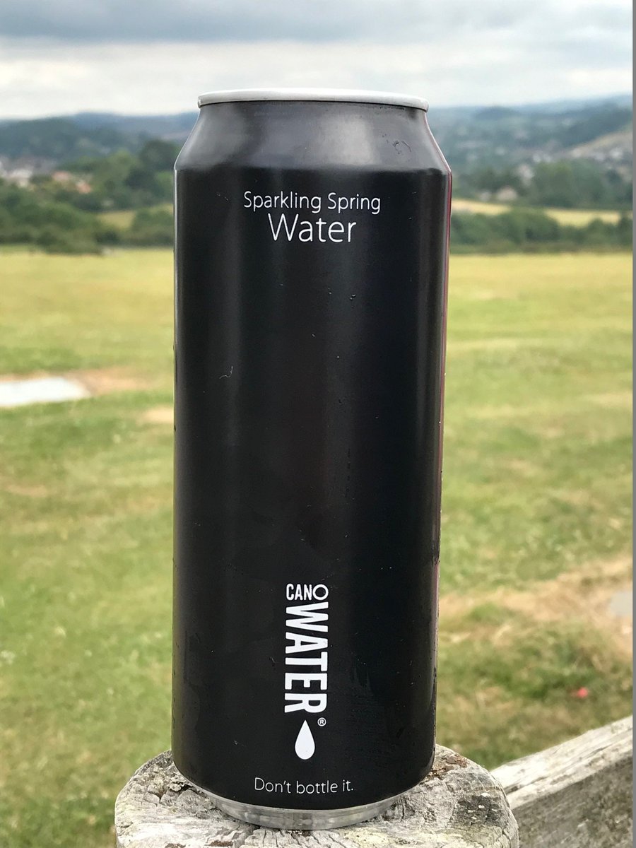 WDLH's tweet photo. Here's our new Canowater bottle available in still & sparkling black or white design.
Β£2 from Martins Bar and Restaurant at Highland's End Holiday Park with free refills #GotTheBottle #refilldorset #Dorset
@LitterFreeCoast @VisitWestDorset @visit_dorset @SustainDorset @canowater https://t.co/BrB5oz0LZa