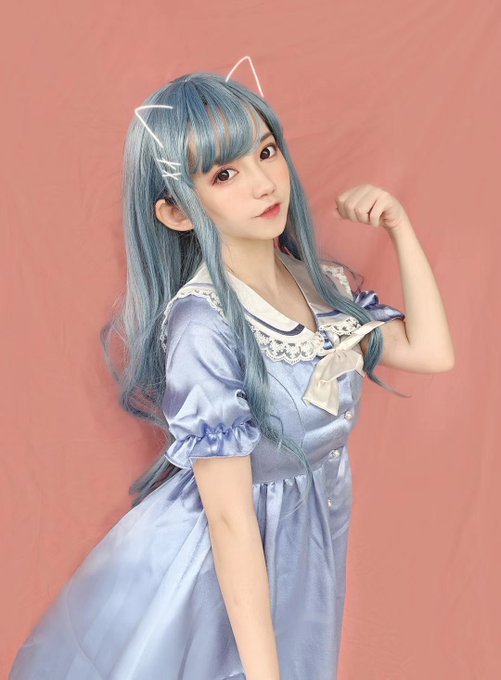 コスプレイヤーSharksame（鯊魚SAME）のTwitter画像7