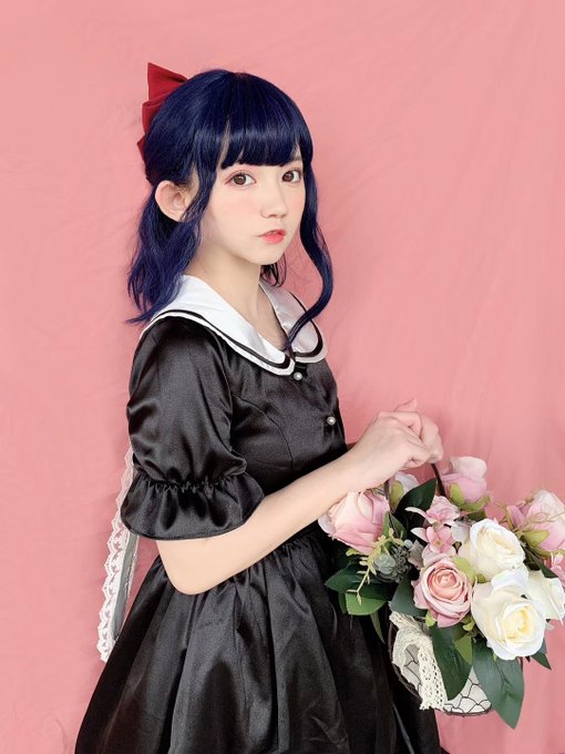 コスプレイヤーSharksame（鯊魚SAME）のTwitter画像9