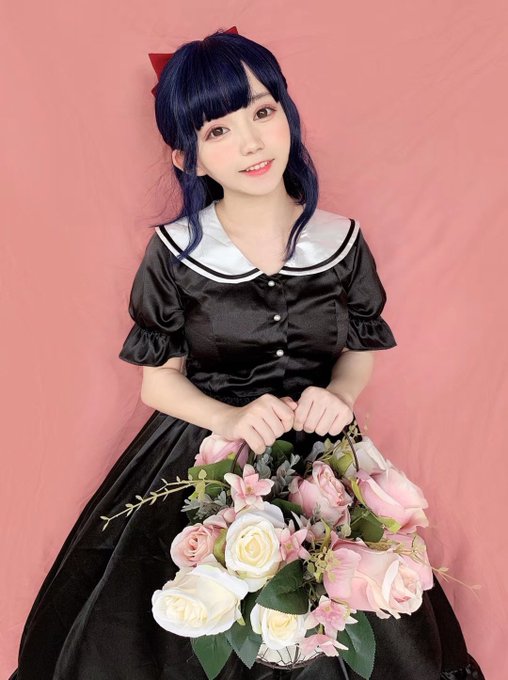 コスプレイヤーSharksame（鯊魚SAME）のTwitter画像10