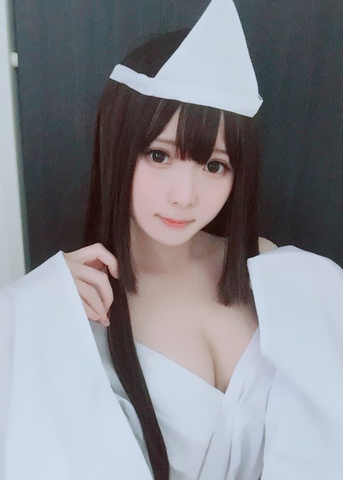 コスプレイヤー霜月（しも）のTwitter画像26