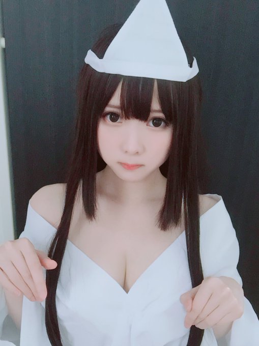 コスプレイヤー霜月（しも）のTwitter画像28