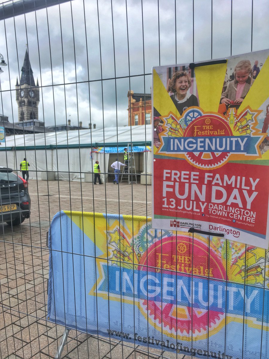 The Festival of Ingenuity tweet media