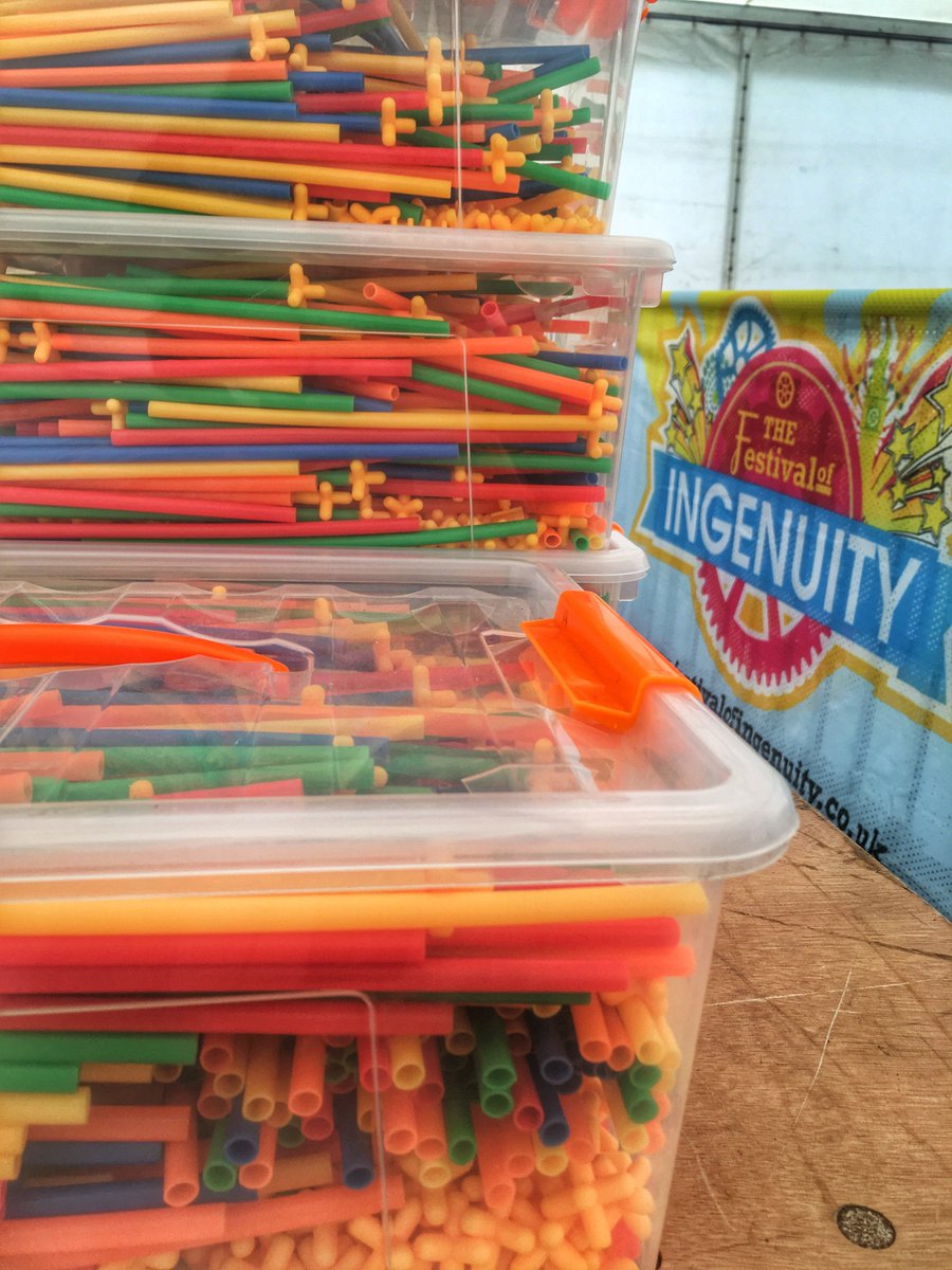 The Festival of Ingenuity tweet media