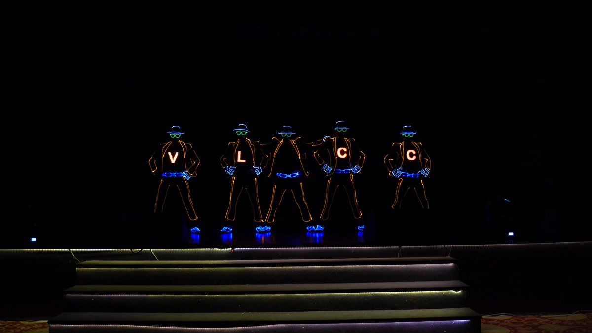 trondanceindia's tweet photo. Performed LED Wall and MJ Tron performance for @VLCCindia in Delhi  

We are available to perform Worldwide

For more info, please visit us on https://t.co/9sWPHLh6Fz
#VLCC #MJ_Tron #LED_Wall_Act #Interactive_Act #Delhi #Performance #Celebration #India #AeroCityDelhi https://t.co/XNRF2yEIIv