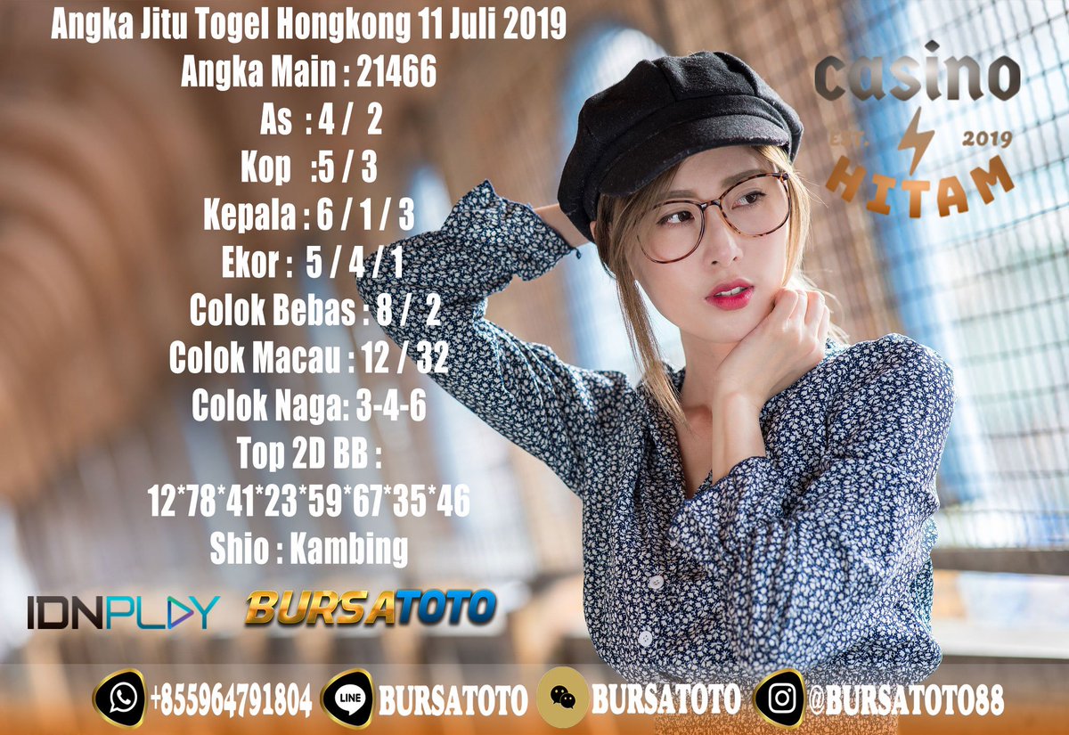 Prediksi Angka Main Togel Hk Malam Ini Berbagai Permainan