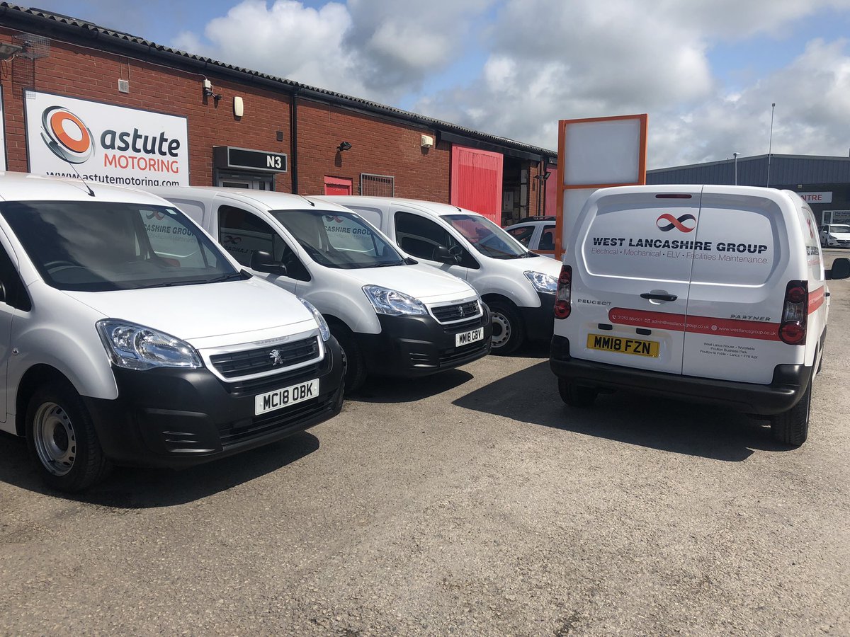 elec_west's tweet photo. 4 more ready for the road https://t.co/Tb0cXQw6jN