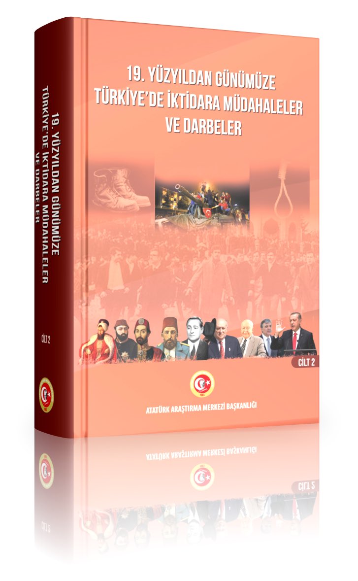 Nihat Büyükbaş (@nihatbuyukbas) on Twitter photo “Tarihimizde ülkemiz darbelere neden maruz kalır, batılılar bu kadar yandaşı nasıl bulur. İnsan yetiştirme düzeni bu kadar haini nasıl yetiştirir”
Mevzuyu bilimsel olarak masaya yatırıp, 15 Temmuzun 2. Yılında sempozyum, 3. Yılında kitabını çıkardık. Teşekkürler <a href="/beyhanmali/">Prof.Dr M.Ali Beyhan</a> “Tarihimizde ülkemiz darbelere neden maruz kalır, batılılar bu kadar yandaşı nasıl bulur. İnsan yetiştirme düzeni bu kadar haini nasıl yetiştirir”
Mevzuyu bilimsel olarak masaya yatırıp, 15 Temmuzun 2. Yılında sempozyum, 3. Yılında kitabını çıkardık. Teşekkürler <a href="/beyhanmali/">Prof.Dr M.Ali Beyhan</a>
