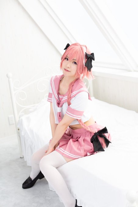 Twitterのコスプレ画像31